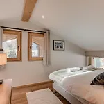 샬레 Diard, Detached Chalet, Alpes Agency, Sleeps 6 To 8 샤모니