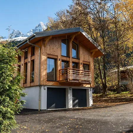 Diard, Detached Chalet, Alpes Agency, Sleeps 6 To 8 샬레
