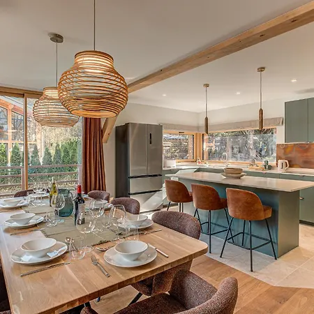 Diard, Detached Chalet, Alpes Agency, Sleeps 6 To 8 샤모니