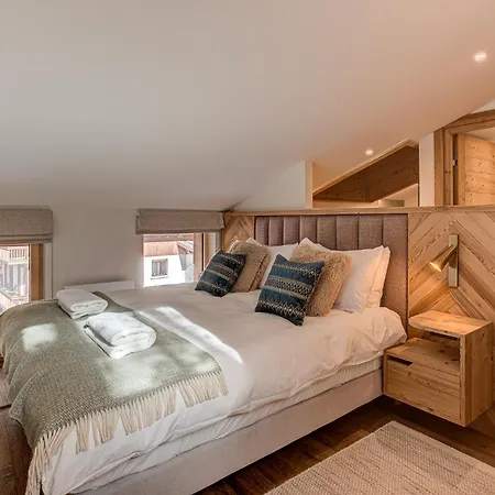 Diard, Detached Chalet, Alpes Agency, Sleeps 6 To 8 샬레 샤모니
