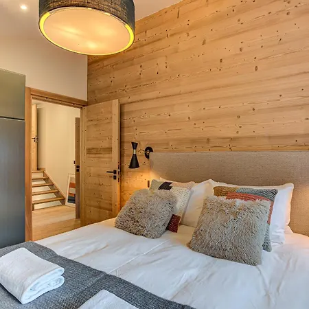 בקתה Diard, Detached Chalet, Alpes Agency, Sleeps 6 To 8