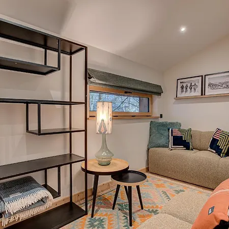 בקתה Diard, Detached Chalet, Alpes Agency, Sleeps 6 To 8 שאמוני
