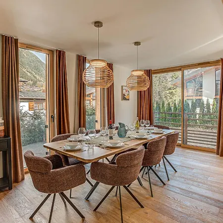 בקתה Diard, Detached Chalet, Alpes Agency, Sleeps 6 To 8