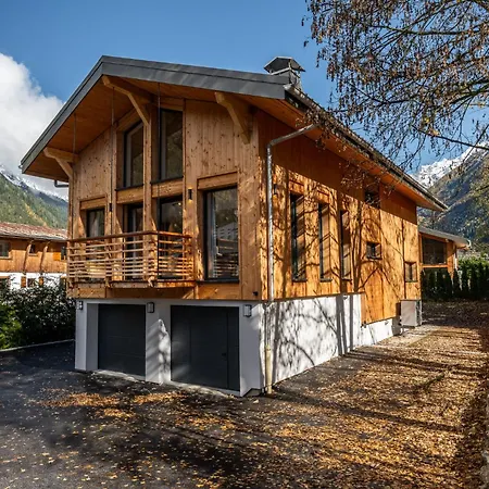 Diard, Detached Chalet, Alpes Agency, Sleeps 6 To 8 샤모니